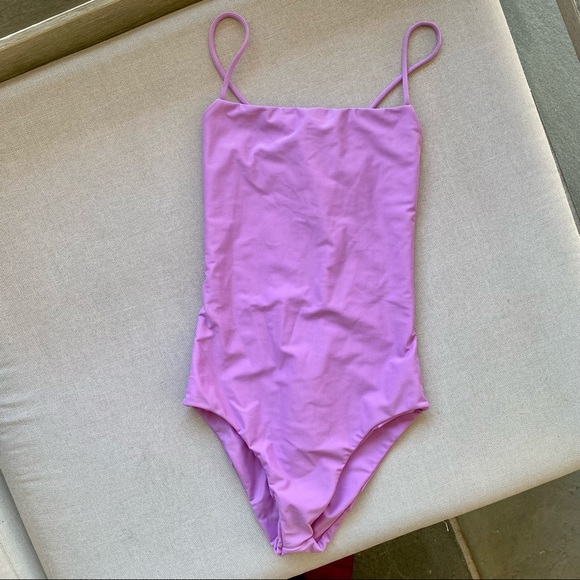 NWT Free People x Gillia Dahlia One-Piece Swimsuit - Picture 5 of 9